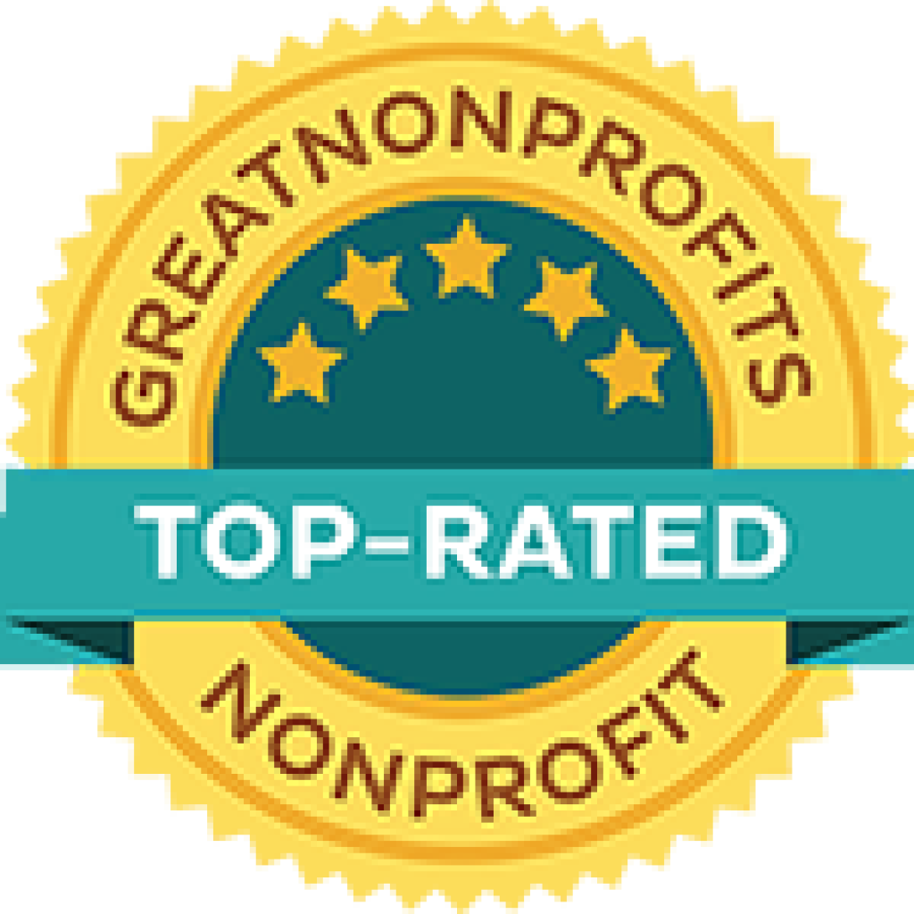 Great Nonprofits — Top-Rated Nonprofit