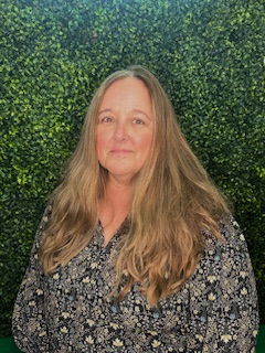Cheryl Prendergast, Human Resource Manager.