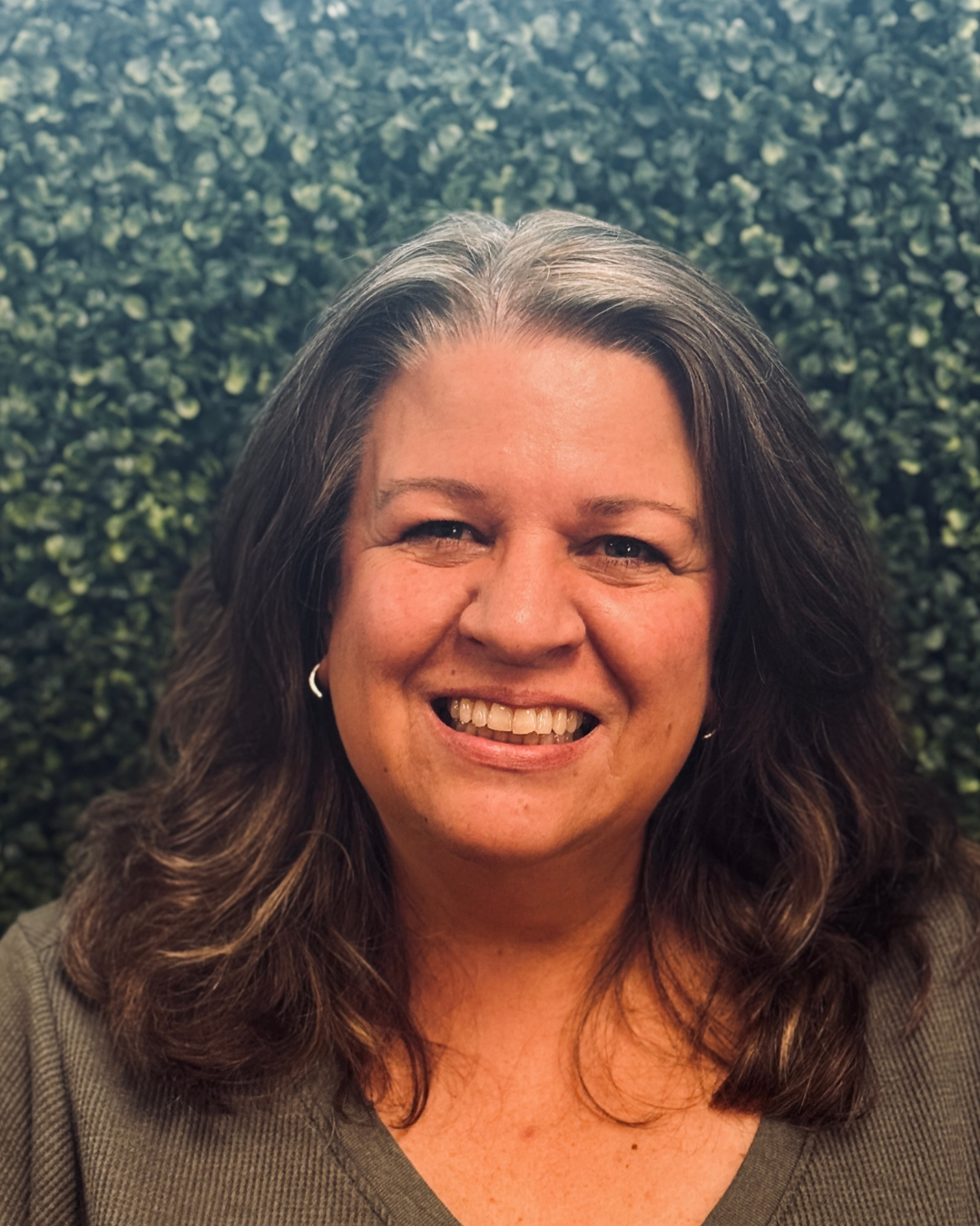 Terri Wells Walker, Corporate Adoption Coordinator.